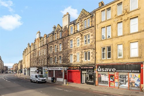 Gorgie Road , 134