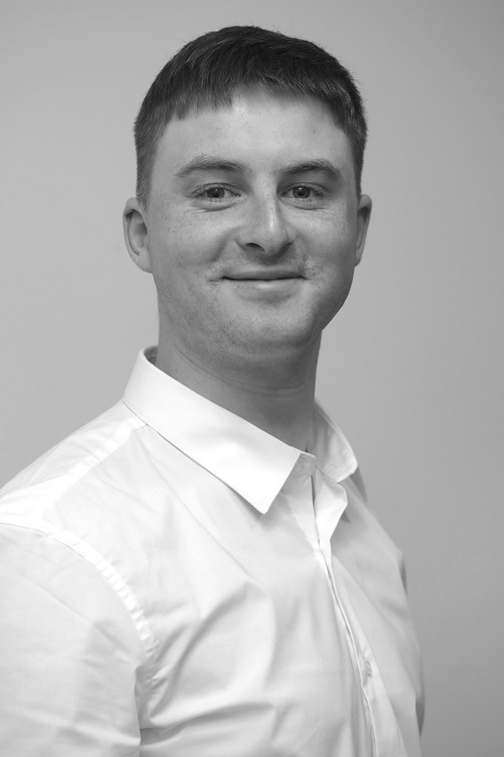 Niall Colsh - Property Sales Executive