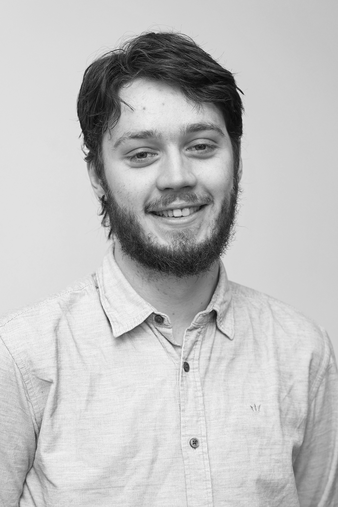 Cian McGrath - Compliance Executive
