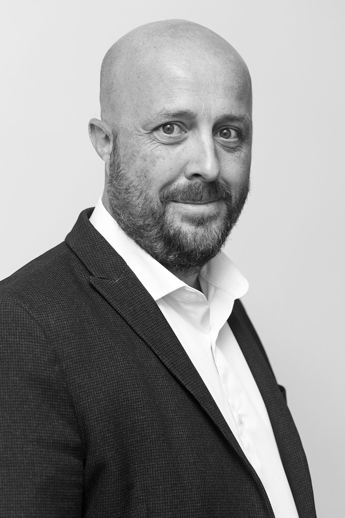 Scott Cameron - Property Sales Manager